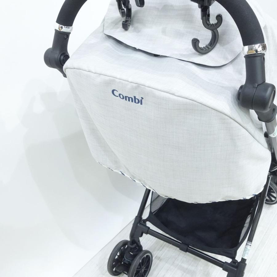 Combi コンビ ホワイトレーベル スゴカルα 4キャス compact エッグ