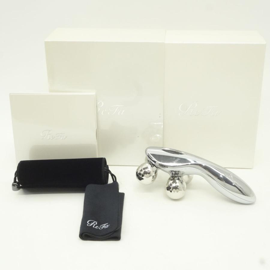 ReFa 4 CARAT リファフォーカラット RF-FC1932B 美顔器 ※中古 : お宝