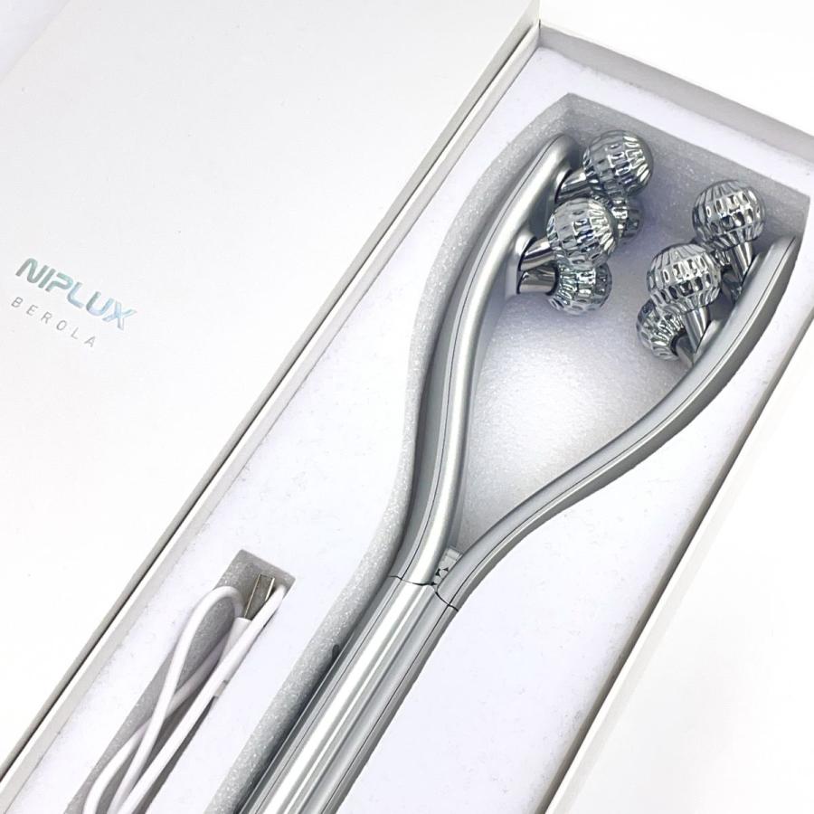 新品・未開封】NIPLUX　BEROLA　NP-BRL23SV 新品・未開封】NIPLUX BEROLA NP-BRL23SV NIPLUX公式店】BEROLA│左右