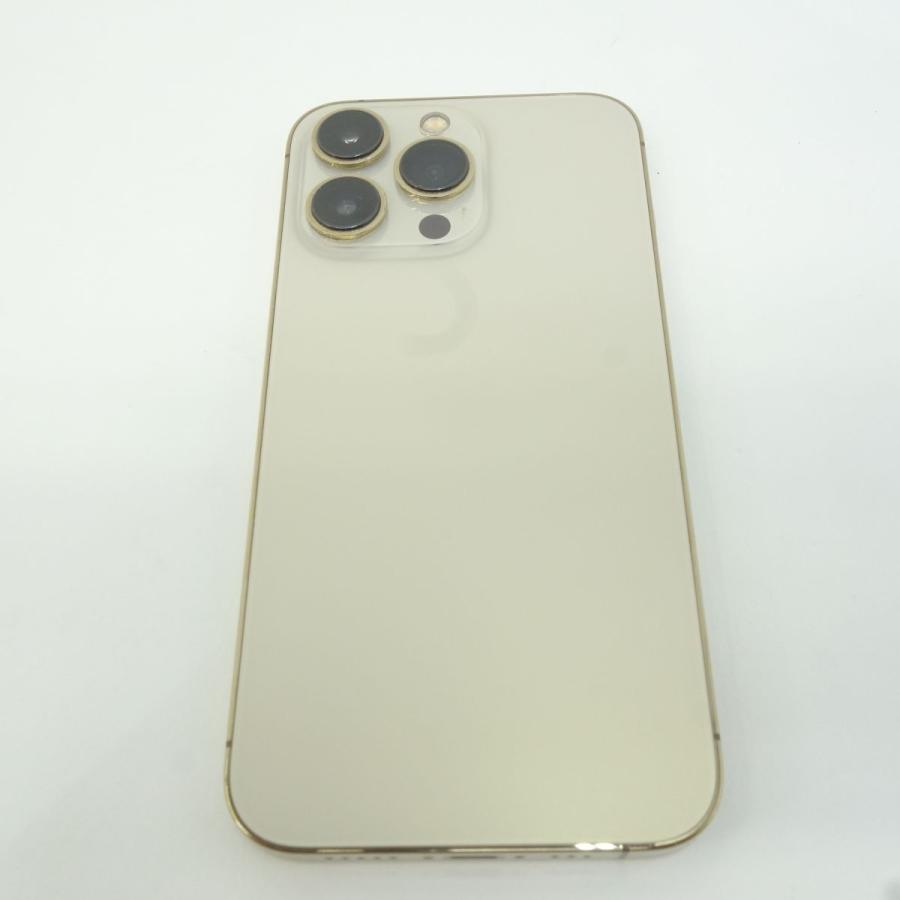 SIMフリー iPhone 13 Pro 128GB ゴールド NLUH3J/A 交換品 バッテリー 