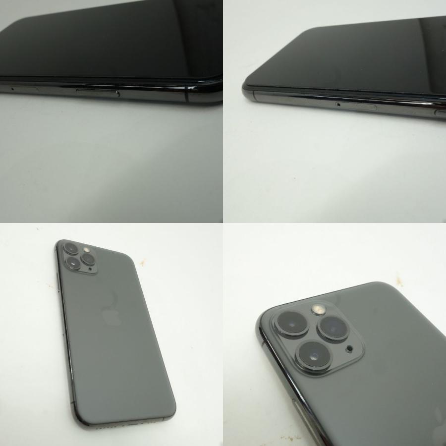 SIMフリー iPhone11 Pro 64GB スペースグレイ NWC22J/A バッテリー最大 