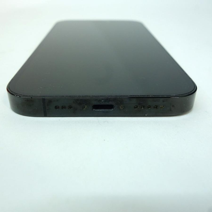 SIMフリー iPhone 14 Pro 128GB スペースブラック MPXU3J/A バッテリー