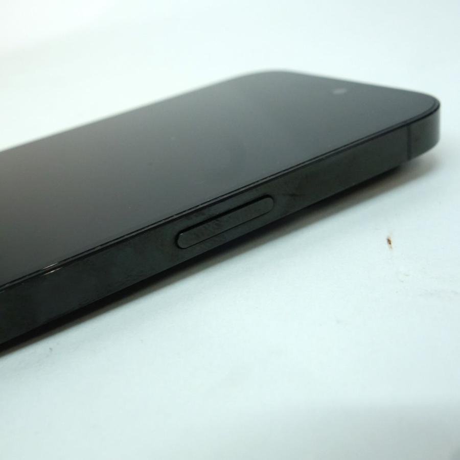 SIMフリー iPhone 14 Pro 128GB スペースブラック MPXU3J/A バッテリー