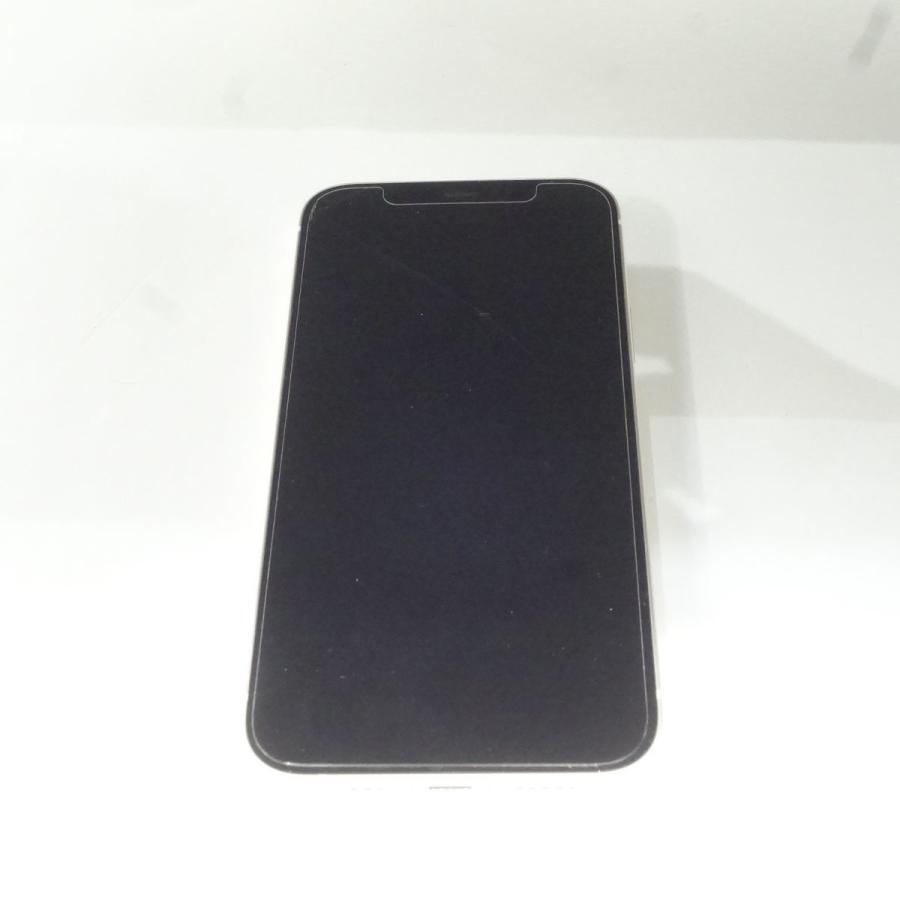 iPhone12本体　バッテリー86% SIMフリー SIMフリー iPhone 12 128GB ホワイト MGHV3J/A バッテリー最大容量86
