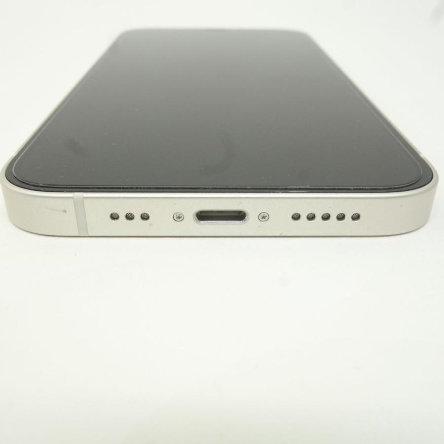 SIMフリー iPhone 12 128GB ホワイト MGHV3J/A バッテリー最大容量86
