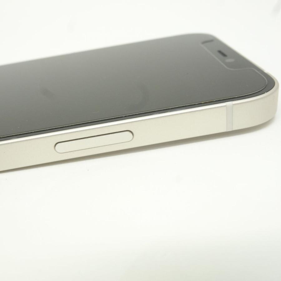 SIMフリー iPhone 12 128GB ホワイト MGHV3J/A バッテリー最大容量86