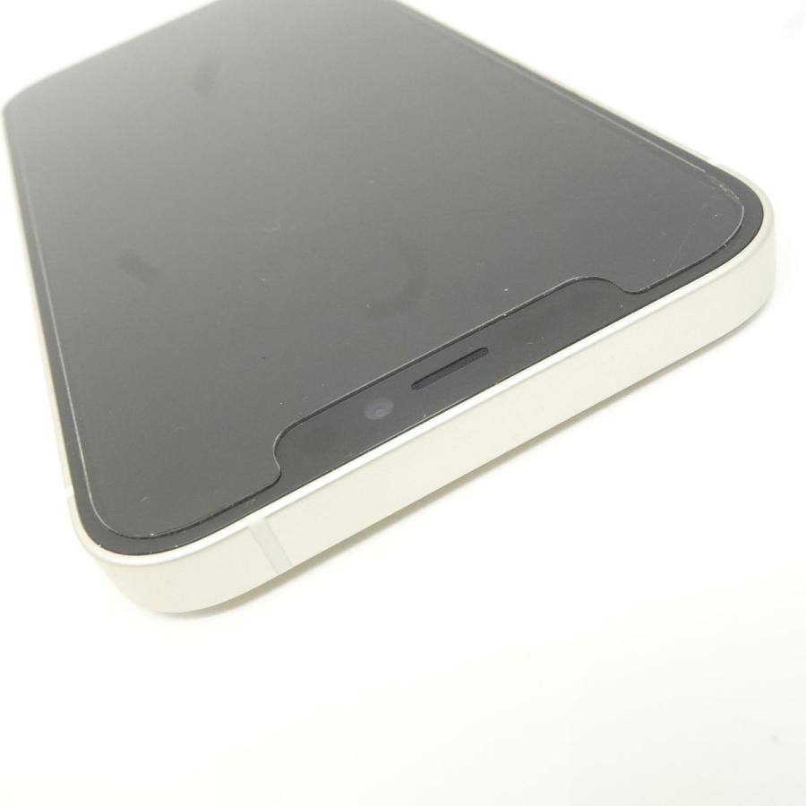 SIMフリー iPhone 12 128GB ホワイト MGHV3J/A バッテリー最大容量86