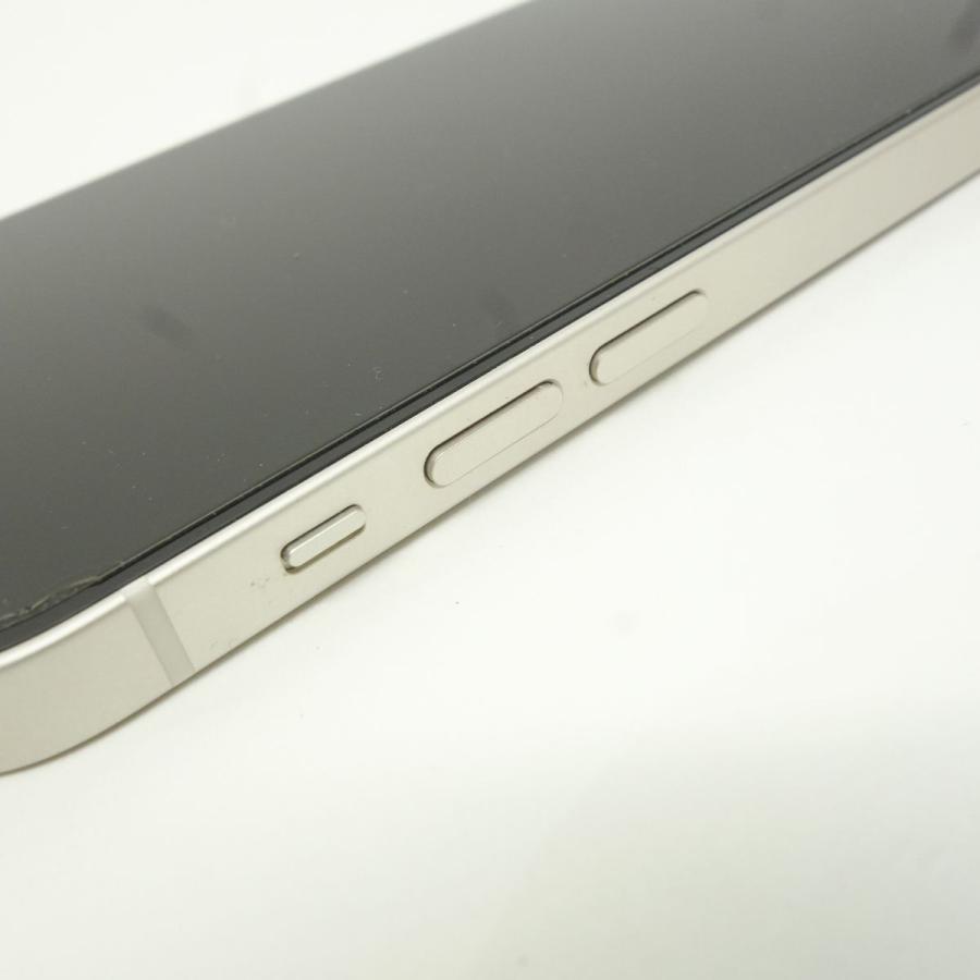 SIMフリー iPhone 12 128GB ホワイト MGHV3J/A バッテリー最大容量86