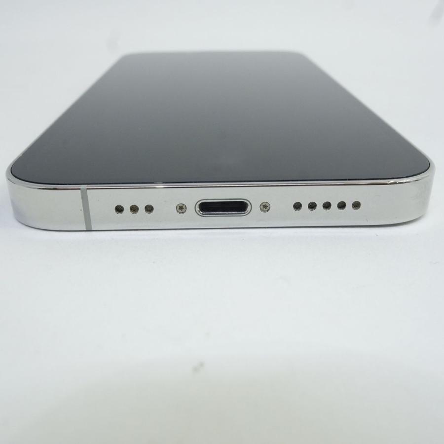 iPhone 13 Pro 256GB シルバー MLUP3J/A バッテリー最大容量79％ ※現状