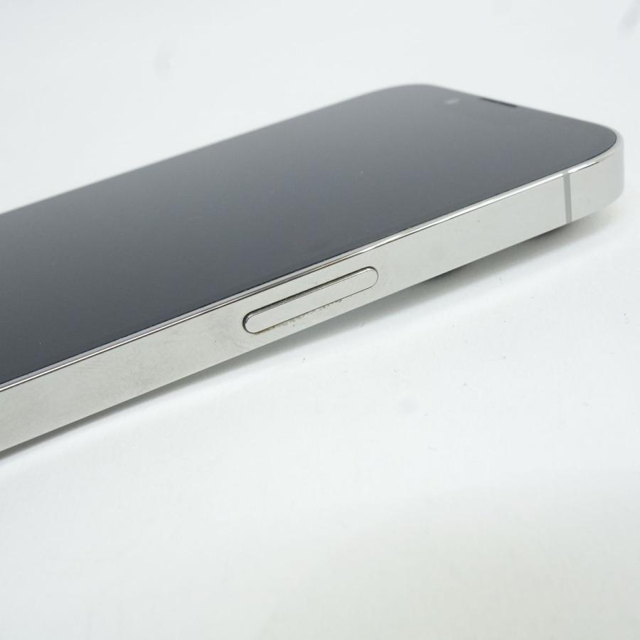 iPhone 13 Pro 256GB シルバー MLUP3J/A バッテリー最大容量79％ ※現状