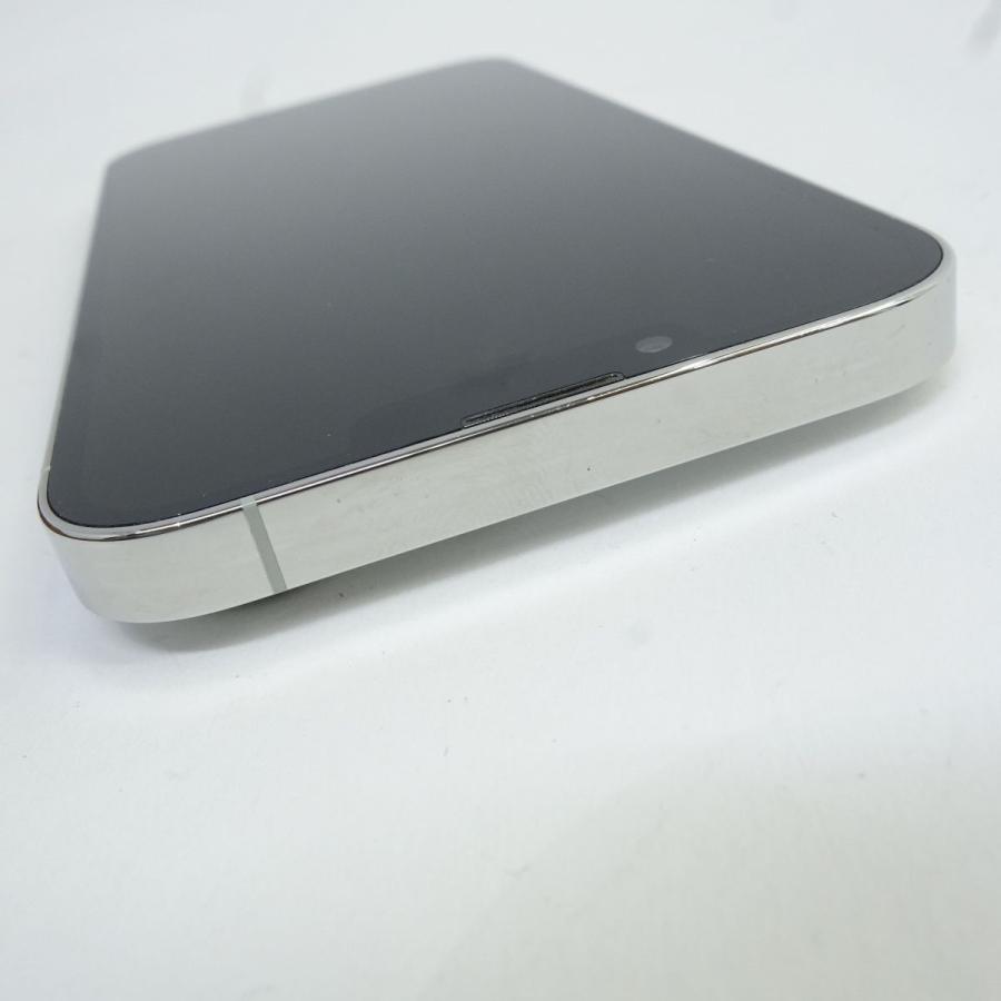 iPhone 13 Pro 256GB シルバー MLUP3J/A バッテリー最大容量79％ ※現状