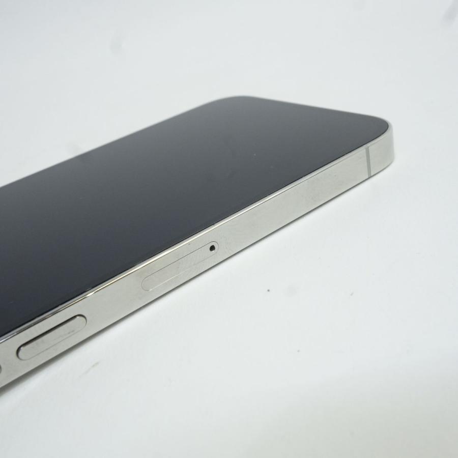 iPhone 13 Pro 256GB シルバー MLUP3J/A バッテリー最大容量79％ ※現状