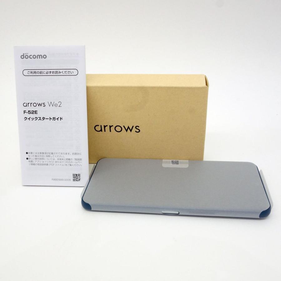 未使用】docomo arrows We2 F-52E ネイビーグリーン 利用〇 : お宝