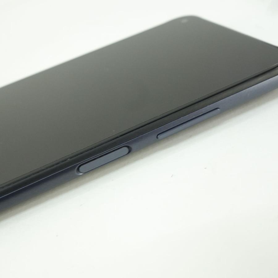 Softbank Redmi Note 9T 5G ナイトフォールブラック 4GB 64GB A001XM