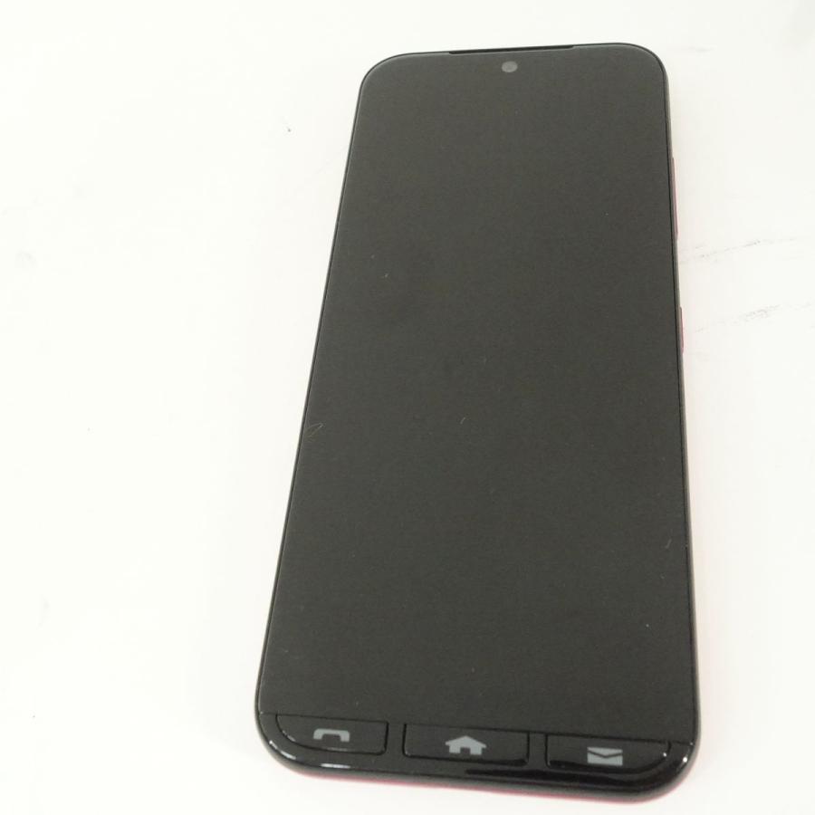 Y!mobile ワイモバイル KYOCERA 京セラ かんたんスマホ 3 A205KC