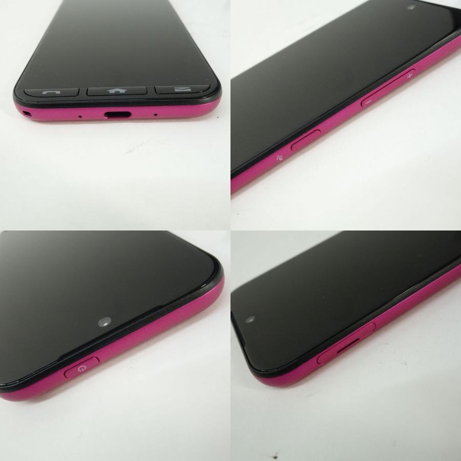 Y!mobile ワイモバイル KYOCERA 京セラ かんたんスマホ 3 A205KC