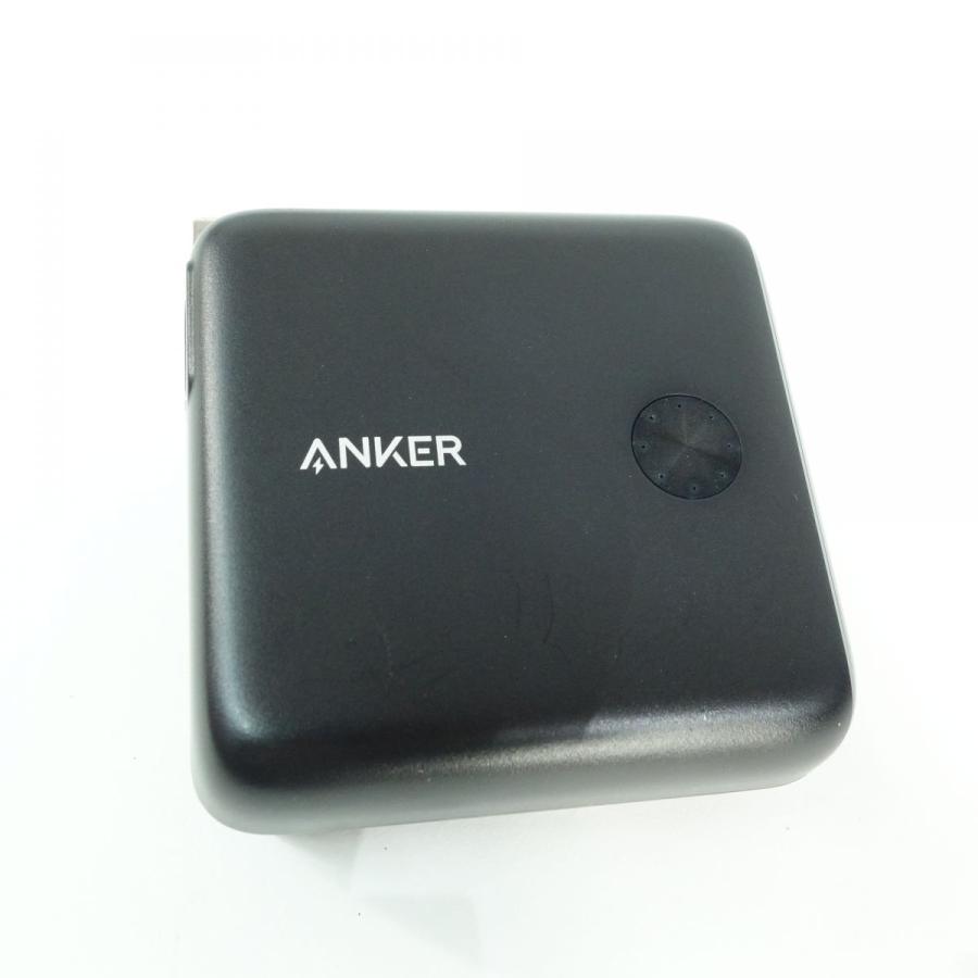 Anker アンカー PowerCore Fusion 10000 A1623113 モバイルバッテリー / PowerLine II USB-C & ライトニングケーブル ※中古｜kinoko-dou｜02