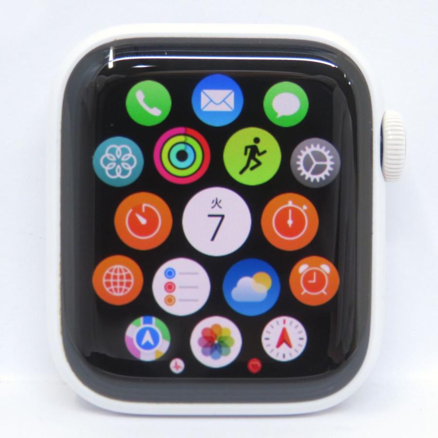 Apple Watch Series5 GPS+Cellularモデル 40mm MWQF2J/A バッテリー 