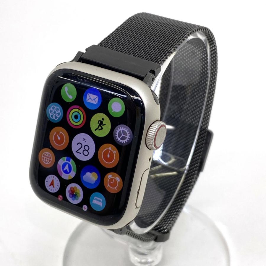 M*N様 Apple Watch 本体 ブラック series8 【公式通販】