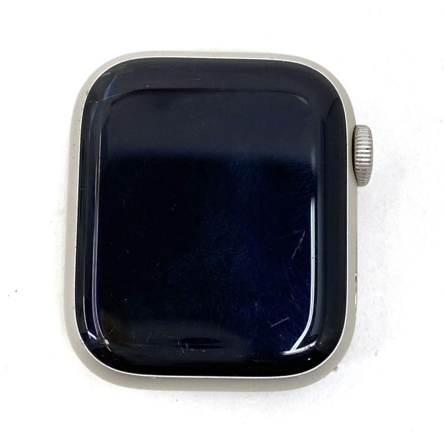 Apple Watch Series 8 GPS+Cellularモデル 41mm MNHY3J/A バッテリー 