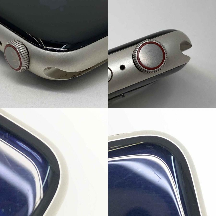 Apple Watch Series 8 GPS+Cellularモデル 41mm MNHY3J/A バッテリー 