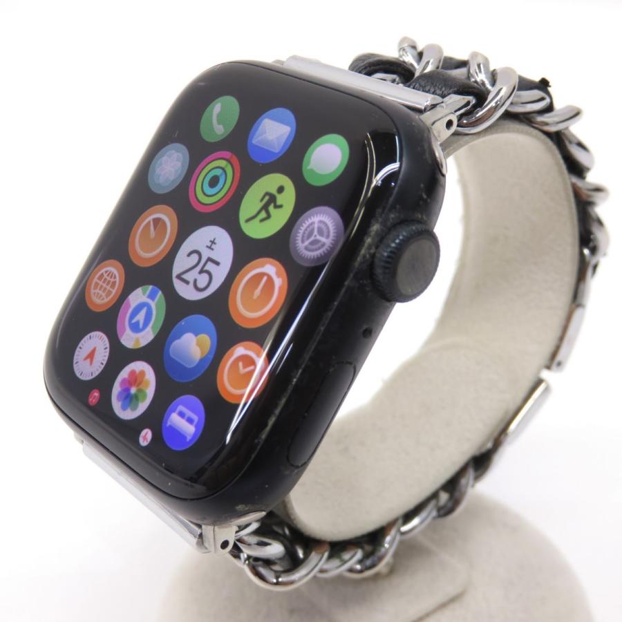 Apple Watch Series 9 GPSモデル 45mm MR993J/A バッテリー最大容量87 
