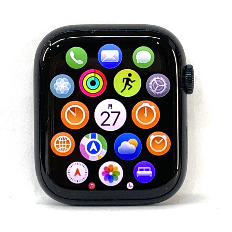 Apple Watch Series 9 GPSモデル 45mm MR993J/A ミッドナイト 