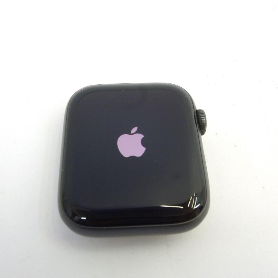 Apple Watch SE 1 GPSモデル 44mm MKQH3J/A バッテリー最大容量80 