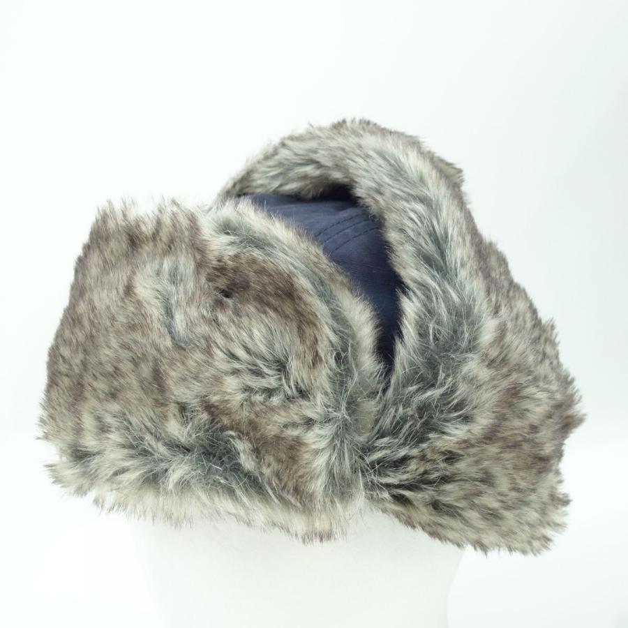 NEW ERA ニューエラ The Trapper トラッパー フライトキャップ Mサイズ 