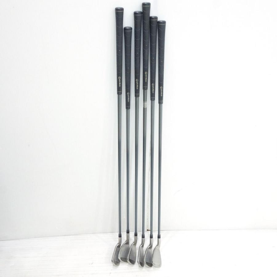 TaylorMade テーラーメイド 360 アイアン セット 5〜9・S 6本 シャフト