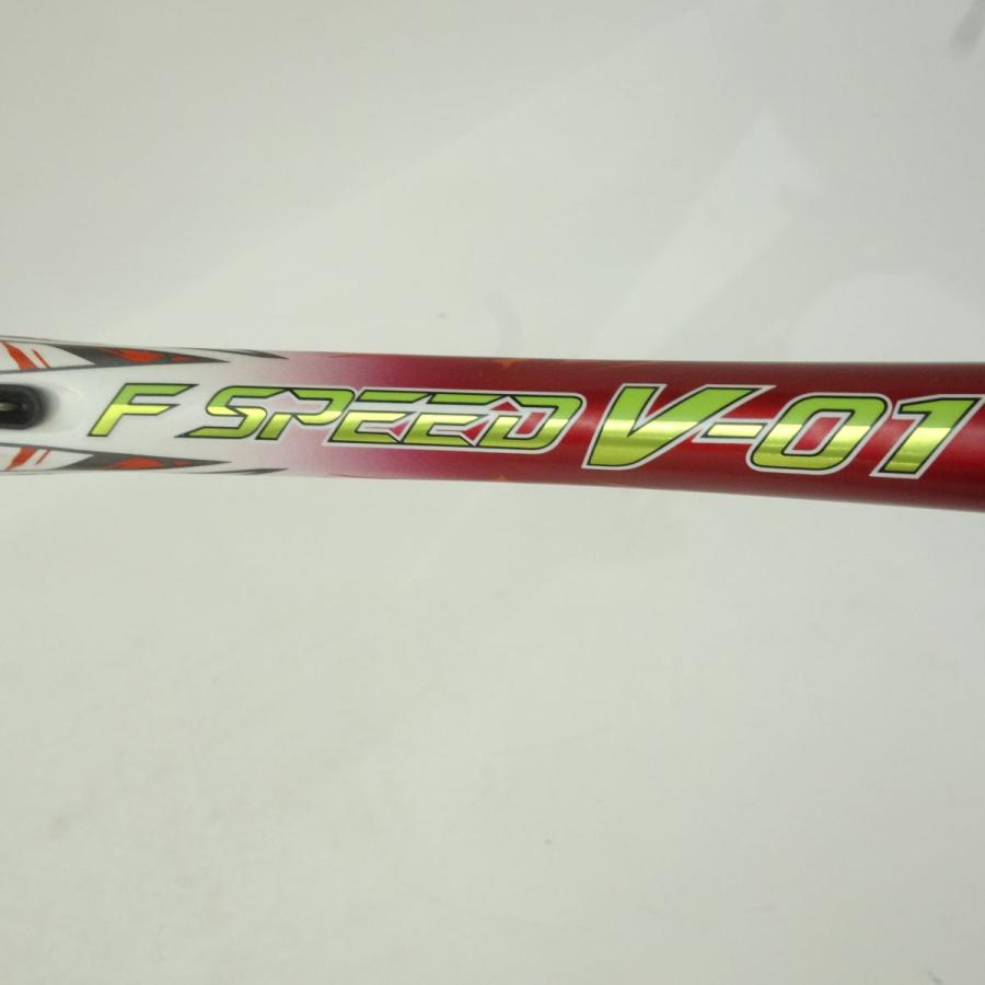 MIZUNO ミズノ F SPEED V-01 エフスピード 0U ラスティーレッド 軟式