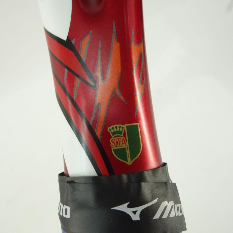 MIZUNO ミズノ F SPEED V-01 エフスピード 0U ラスティーレッド 軟式