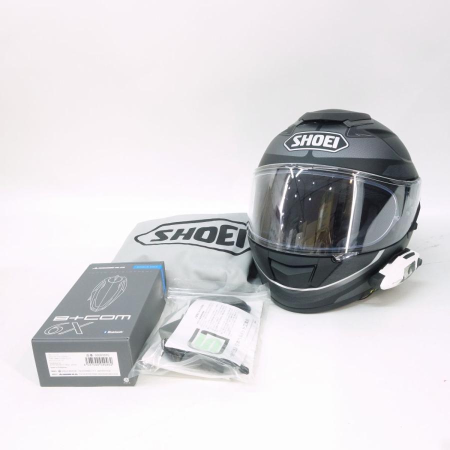 SHOEI/ショウエイ GT-Air SWAYER TC-5 マットカラー Mサイズ(57cm  