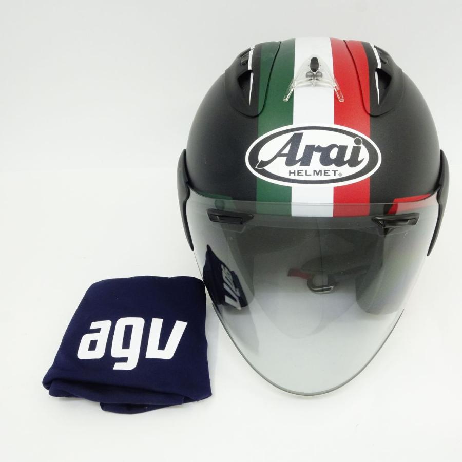 Arai アライ SZ-Ram4 トリコロール 61-62cm フルフェイスヘルメット