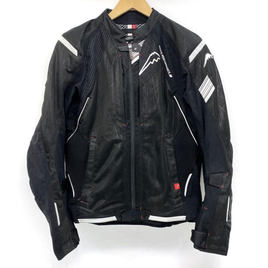 KUSHITANI クシタニ K-2401 エアーコンテンドジャケット バイクウェア