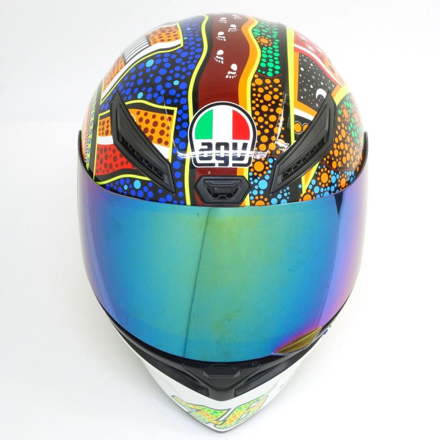 AGV エージーブイ フルフェイスヘルメット K1 0T45J Asian Fit DREAM