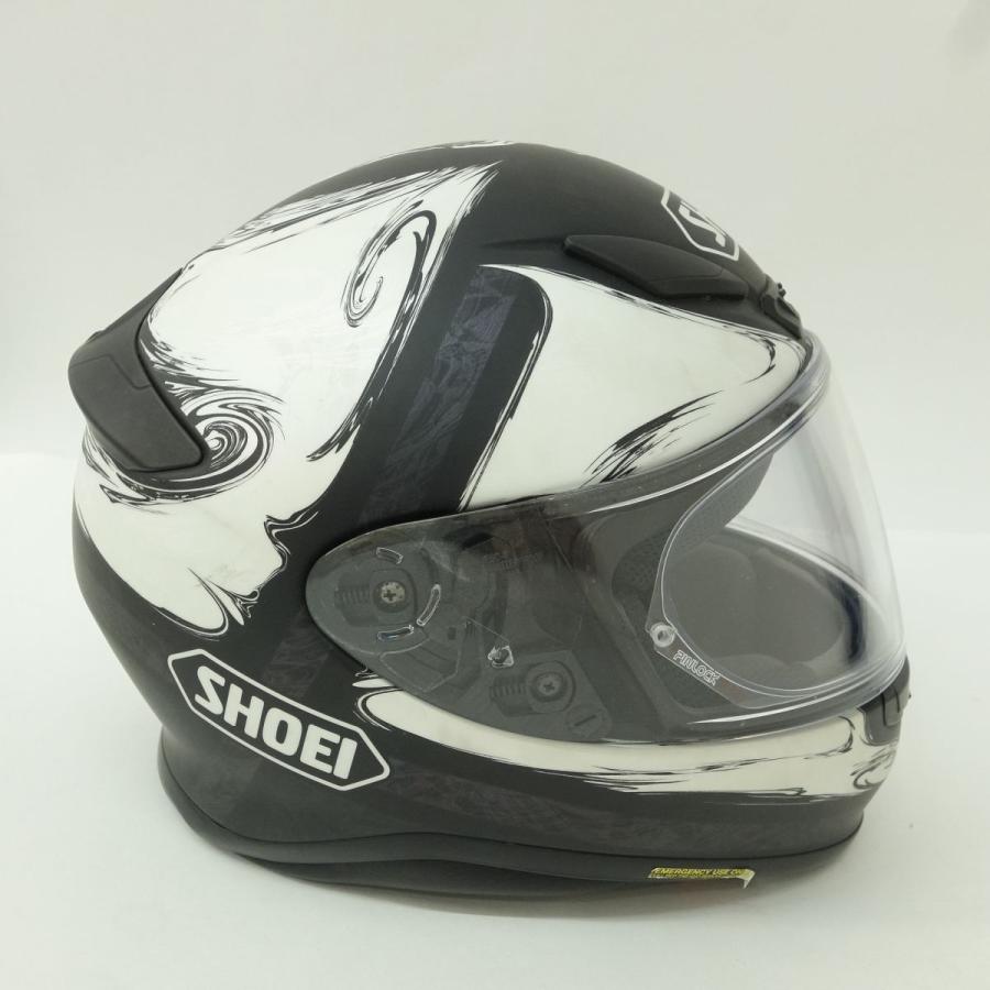SHOEI ショウエイ Z7 フルフェイスヘルメット Mサイズ ※中古 : お宝