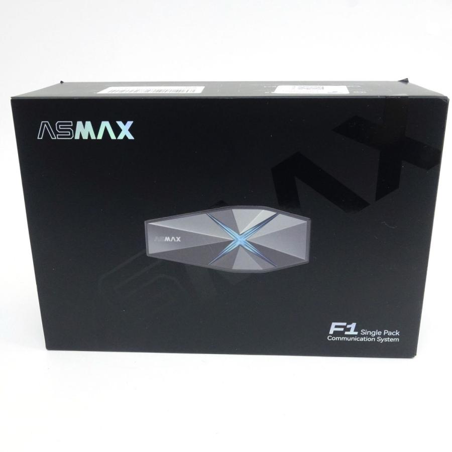 ASMAX アズマックス F1 バイク用インカム ※中古 : お宝ストア - 通販