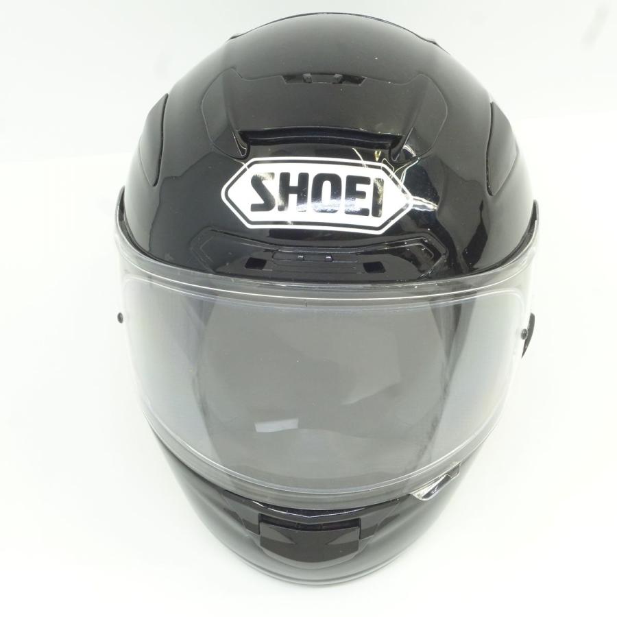 SHOEI ショウエイ X-TWELVE エックストゥエブル ヘルメット Mサイズ 57