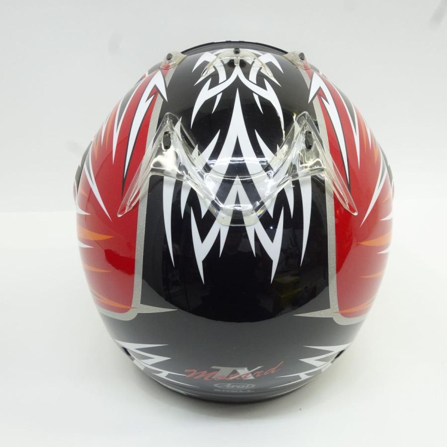 Arai アライ オフロードヘルメット TX-MOTARD VDB Mサイズ 57〜58cm