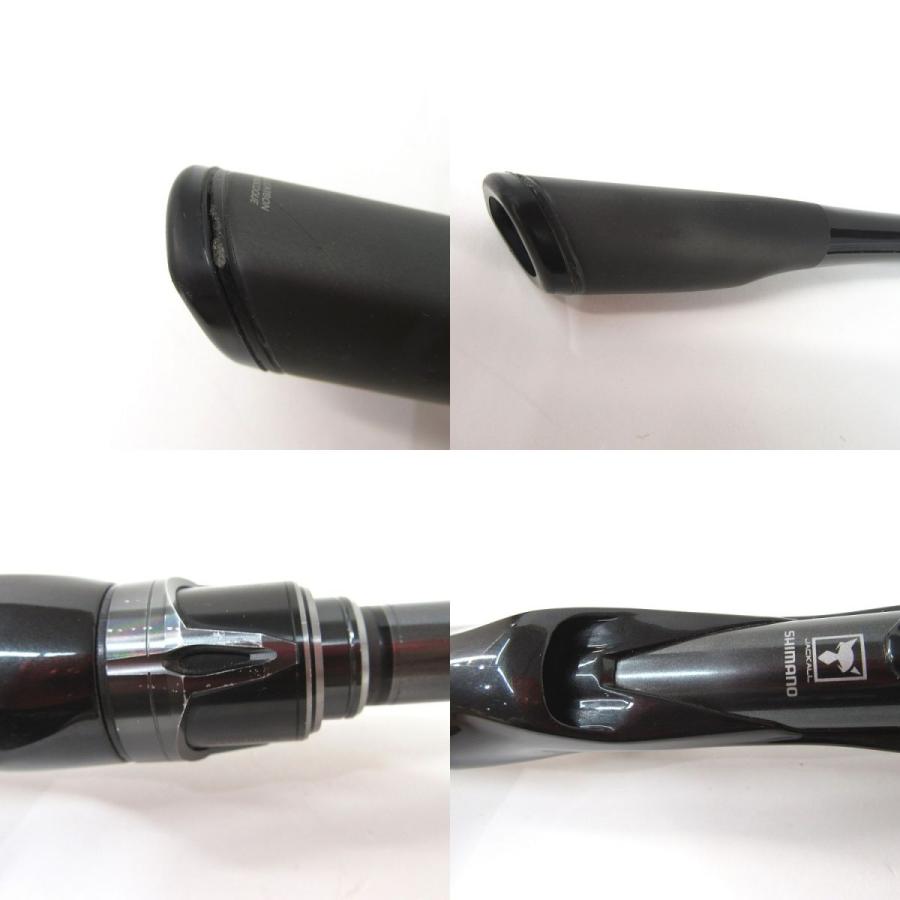 SHIMANO シマノ 21 ポイズングロリアス 170H 7フィート0インチ SHIMANO シマノ 21 ポイズングロリアス 170H 7フィート0インチ