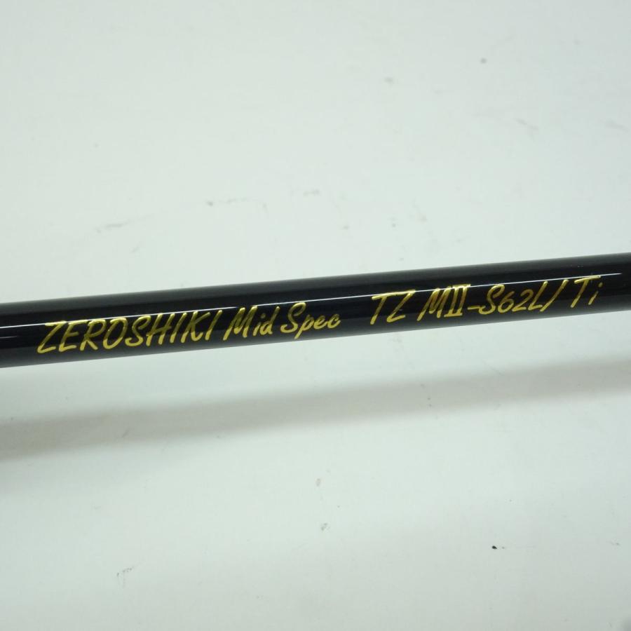 ZENITH ゼニス ゼロシキ midスペック TZ M2 TZ-MID2-S62L/Ti 6 ZENITH ゼニス ゼロシキ midスペック TZ M2 TZ-MID2-S62L/Ti 6