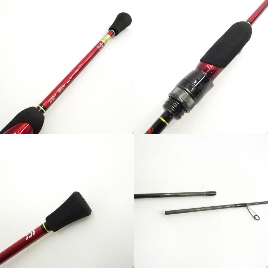 DAIWA ダイワ 月下美人 MX 68L-S・N 05802610　※中古｜kinoko-dou｜10