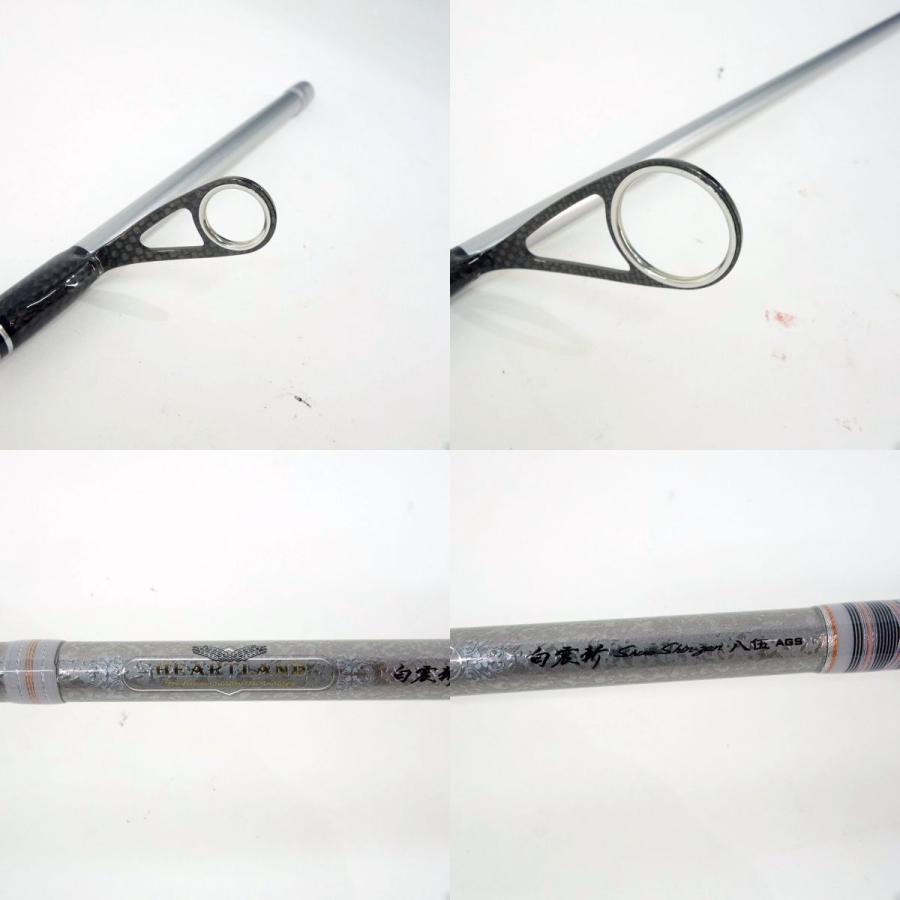 DAIWA ダイワ ハートランド HL 852ML+FS-SV 8フィート5インチ DAIWA ダイワ ハートランド HL 852ML+FS-SV 8フィート5インチ