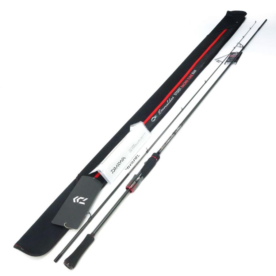 美品】ダイワ エメラルダス ストイスト RT 84M
