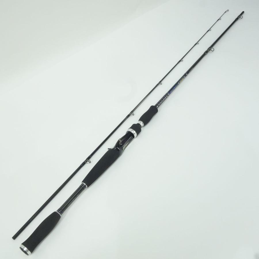 ハートランド　震斬ベイトキャスティングエディション　HL742MFB-10 DAIWA ダイワ ハートランド HL 742MFB-10 7フィート4インチ 震斬