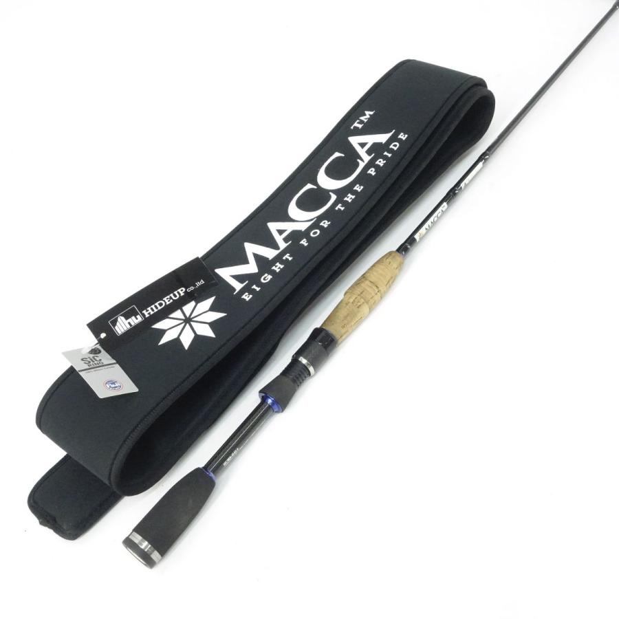 HIDEUP ハイドアップ MACCA HUMS-64L+ 6フィート4インチ ※中古 : お宝