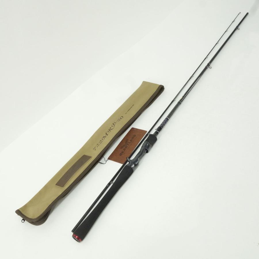 DAIWA ダイワ ハートランド HL722MRB-20 7フィート2インチ 05806505