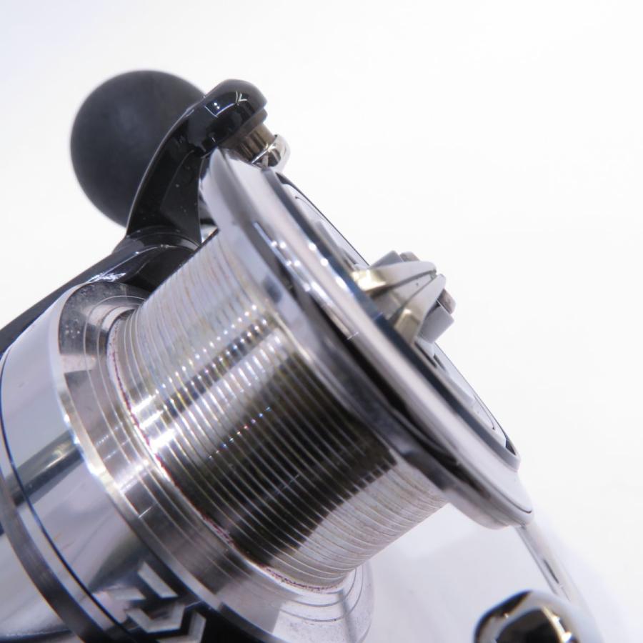 DAIWA ダイワ 18 EXIST イグジスト LT 3000-CH スピニングリール ハンドルノブ:GOMEXUS ※中古｜kinoko-dou｜04