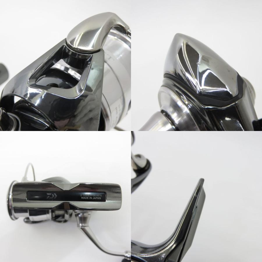 DAIWA ダイワ 22 EXIST イグジスト LT 2500S-H 00061094 スピニングリール ※中古｜kinoko-dou｜07